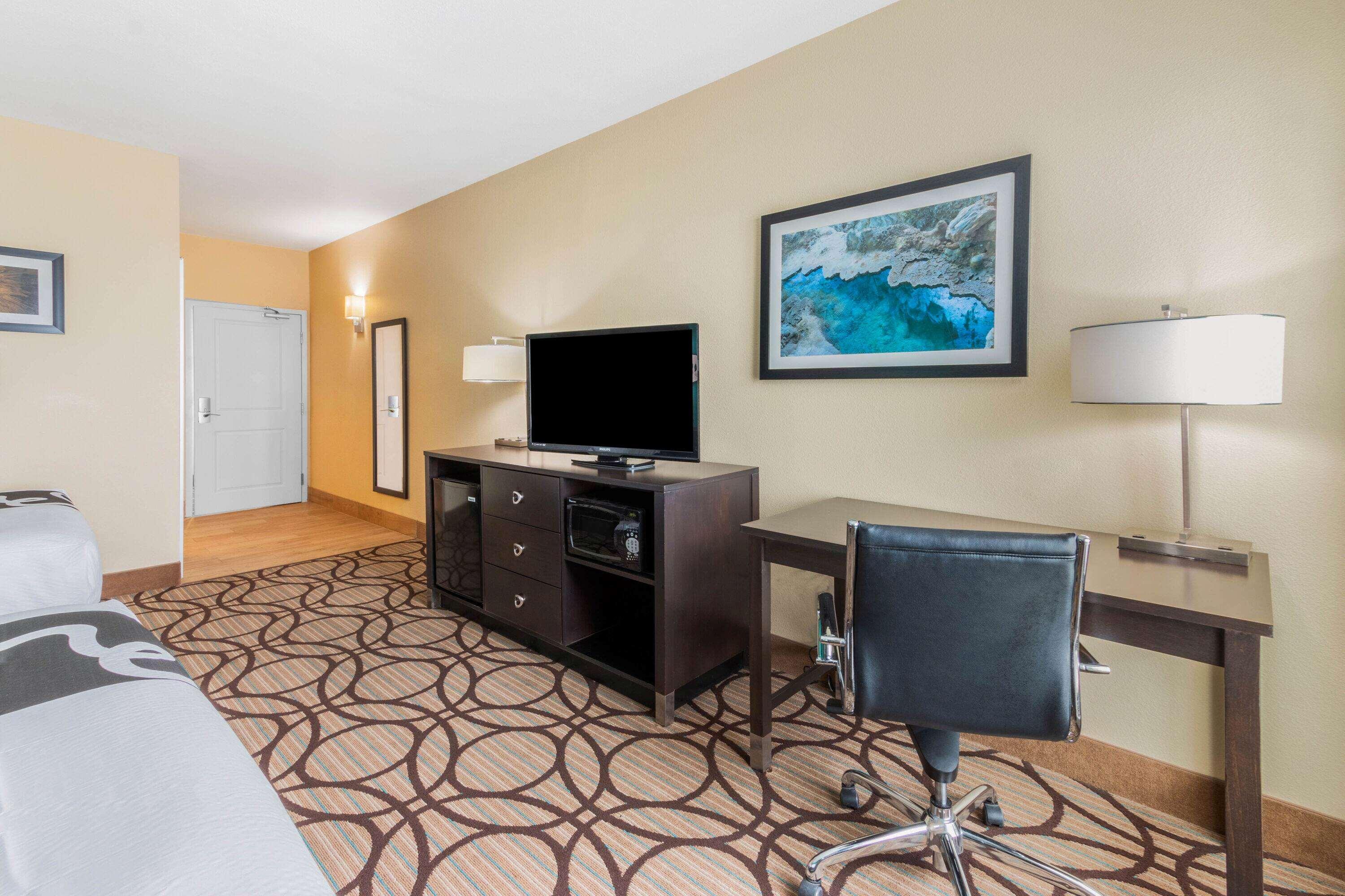 La Quinta By Wyndham Carlsbad Hotel Buitenkant foto